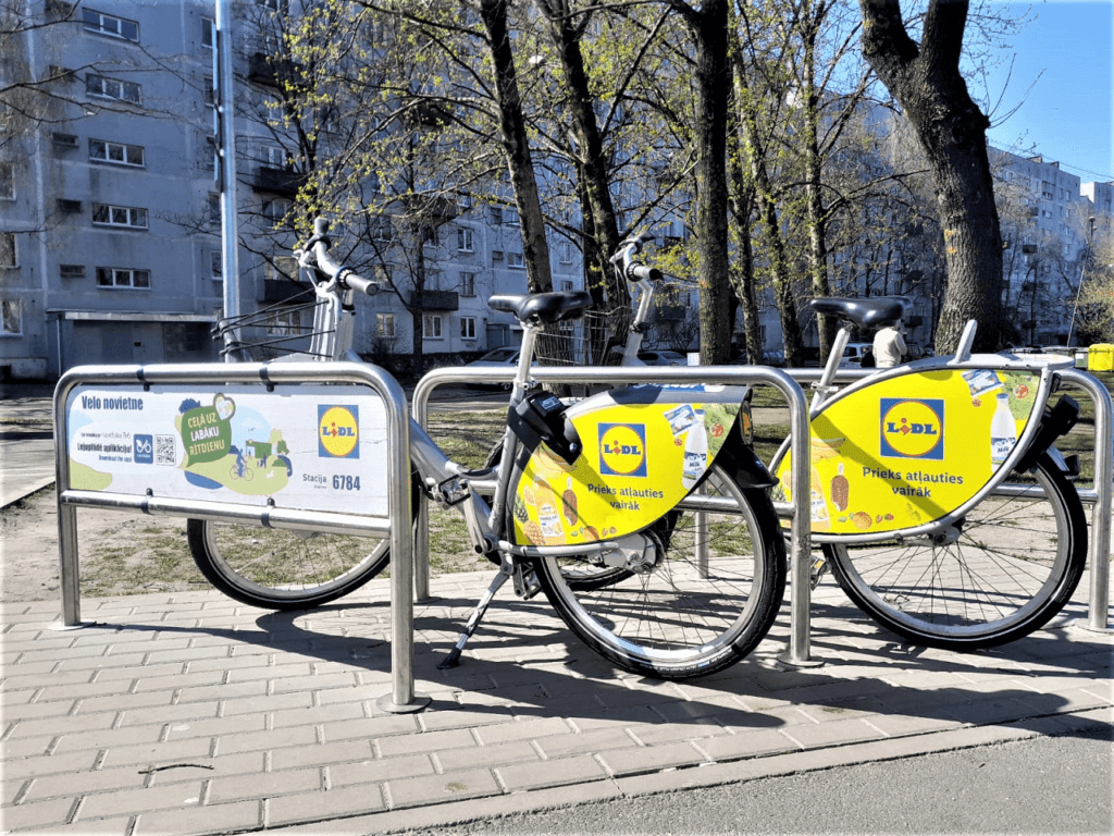 Pēc 4 orbītām ap zemeslodi Rīgas ielās atgriežas “nextbike LV” koplietošanas velosipēdi