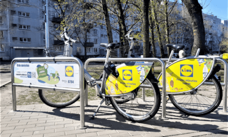 Pēc 4 orbītām ap zemeslodi Rīgas ielās atgriežas “nextbike LV” koplietošanas velosipēdi