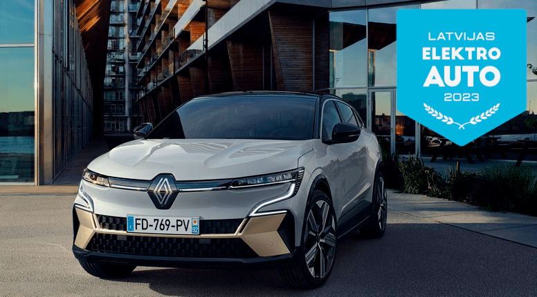 Autoindustrijas izstādē "Auto 2023" klātienē varēs aplūkot jaunākos Renault automobiļus 11 Autoindustrijas izstādē "Auto 2023" klātienē varēs aplūkot jaunākos Renault automobiļus