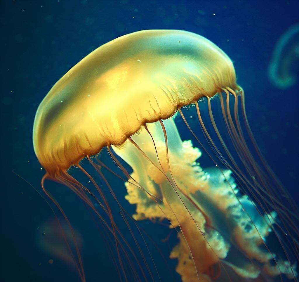 Vai medūzas spēj pārvaldīt novecošanu?