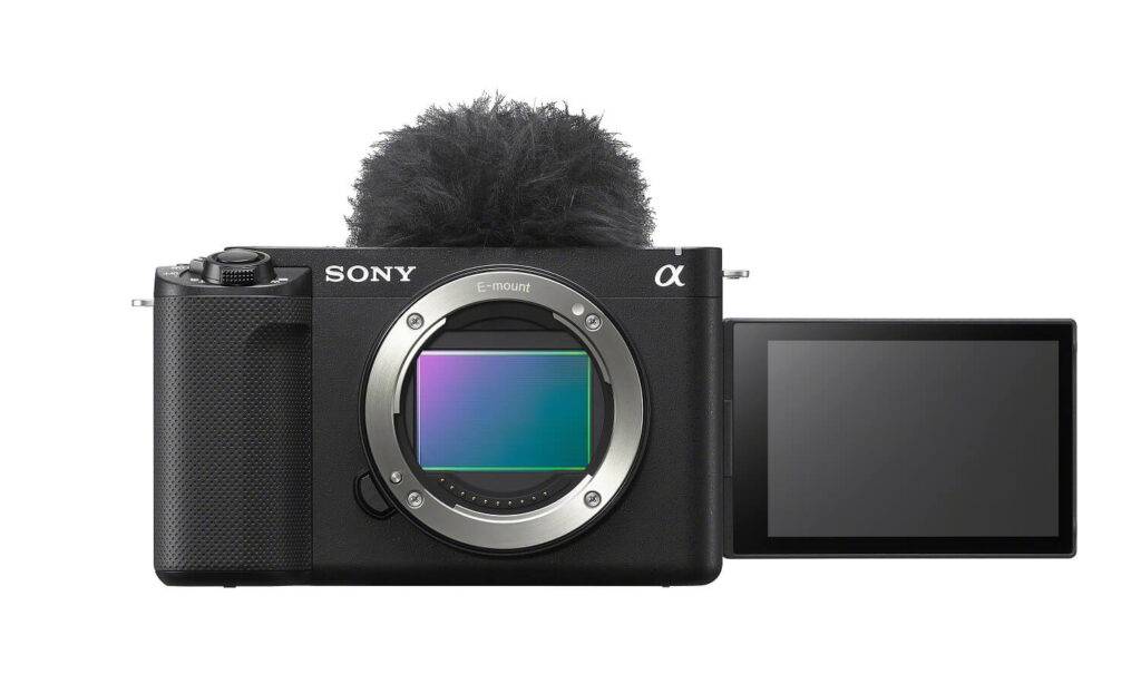 Sony nāk klajā ar pasaulē mazāko un vieglāko pilnkadra vlogu kameru ZV-E1