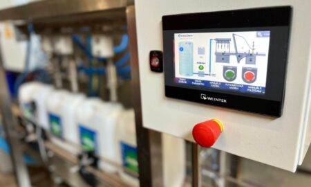 CrossChem digitalizē AdBlue® ražošanu