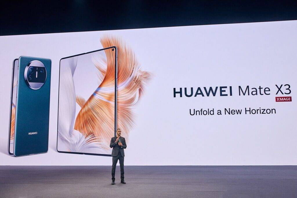 Huawei paplašina produktu klāstu un piesaka jaunus nozares flagmaņus