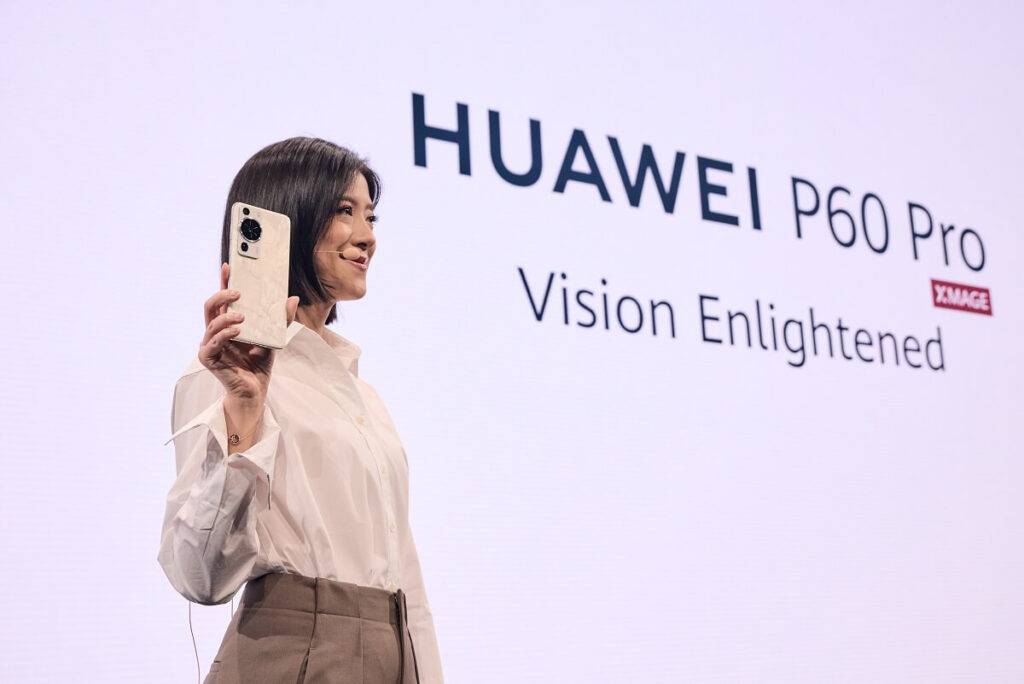 Huawei paplašina produktu klāstu un piesaka jaunus nozares flagmaņus