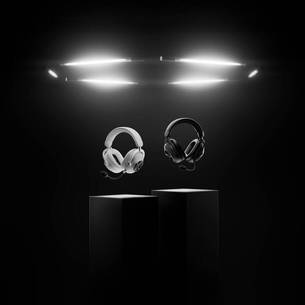 Logitech G iepazīstina ar jaunāko audio inovāciju e-sportā - Logitech G PRO X 2 LIGHTSPEED spēļu austiņas ar PRO-G grafēna draiveriem 10 Logitech G iepazīstina ar jaunāko audio inovāciju e-sportā - Logitech G PRO X 2 LIGHTSPEED