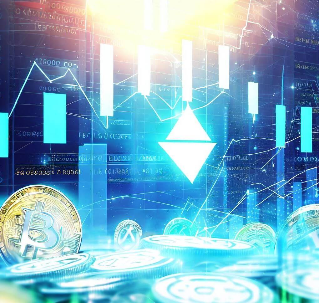 Aprīļa kriptovalūtu tirgus apskats: tehnoloģiju inovācijas veicina optimismu un cenu pieaugumu