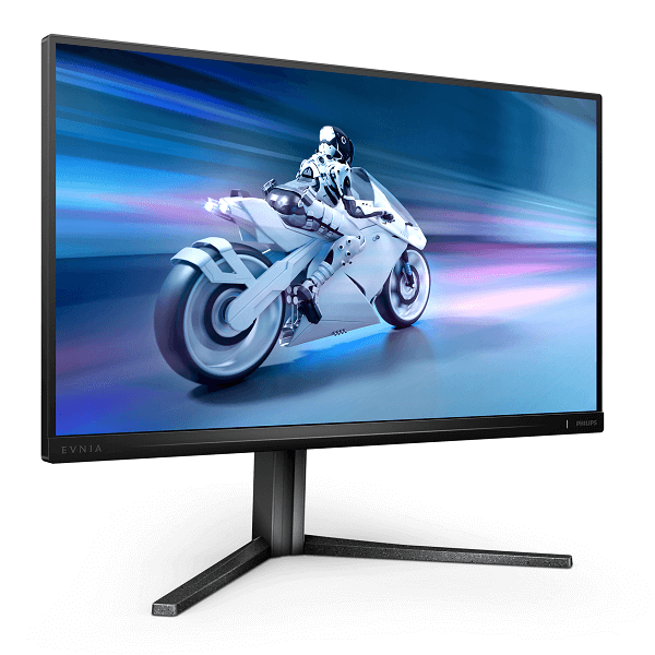Philips paplašina savu inovatīvo Evnia spēļu monitoru klāstu ar pilnīgi jaunajiem 25M2N3200W un 25M2N5200P modeļiem