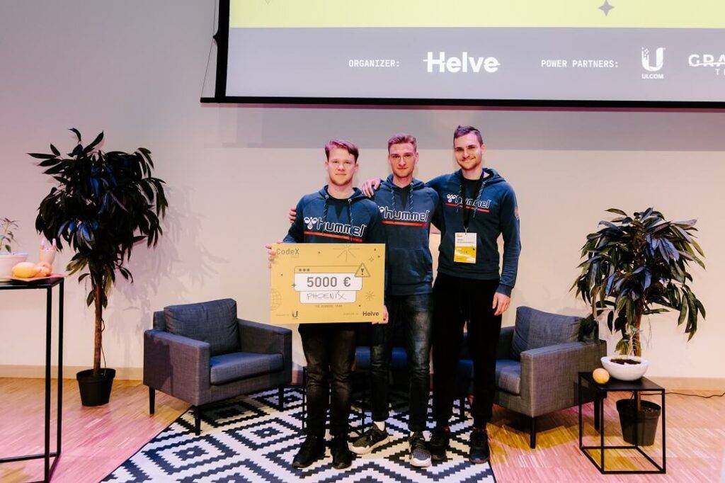 HackCodeX hakatonā programmētāji meklēs risinājumus darba efektivitātei, iedzīvotāju iekļaušanai un ilgtspējai 8
HackCodeX hakatonā programmētāji meklēs risinājumus darba efektivitātei, iedzīvotāju iekļaušanai un ilgtspējai