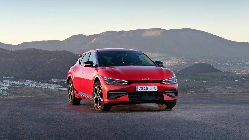 Halo modeļi: kā nerentabls var būt ļoti rentabls 7 Kia EV6