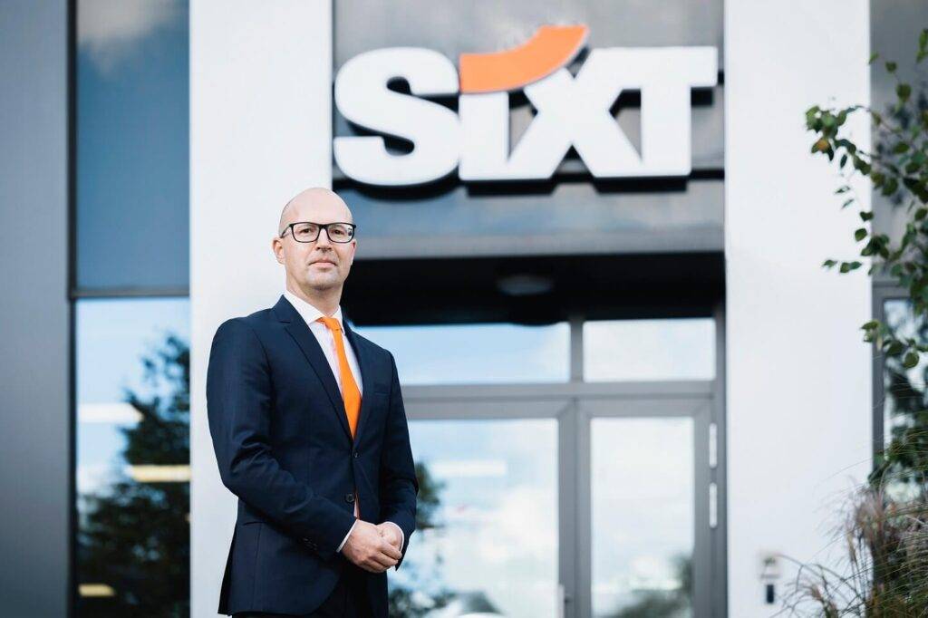 “SIXT” kāpina apgrozījumu par 25% un sasniedz 7000 automašīnas Baltijā 5 “SIXT” kāpina apgrozījumu par 25% un sasniedz 7000 automašīnas Baltijā