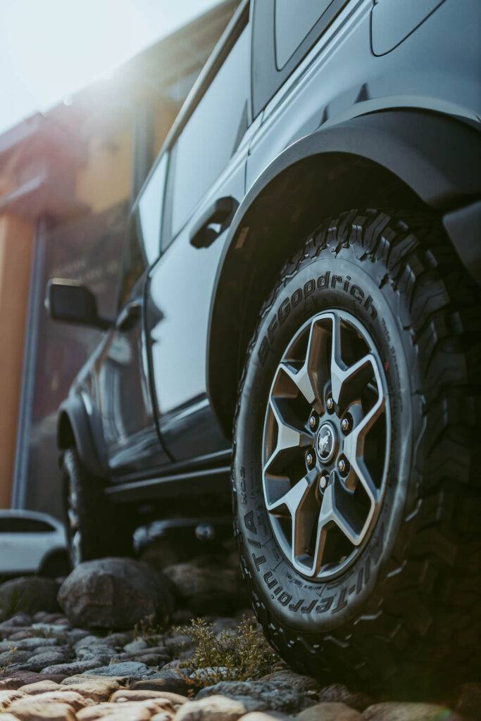 Ikoniskais apvidus auto Ford Bronco Eiropā tiks piedāvāts limitētā daudzumā 8 Ikoniskais apvidus auto Ford Bronco Eiropā tiks piedāvāts limitētā daudzumā