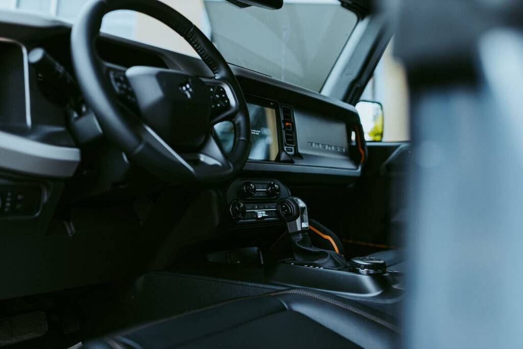 Ikoniskais apvidus auto Ford Bronco Eiropā tiks piedāvāts limitētā daudzumā 11 Ikoniskais apvidus auto Ford Bronco Eiropā tiks piedāvāts limitētā daudzumā