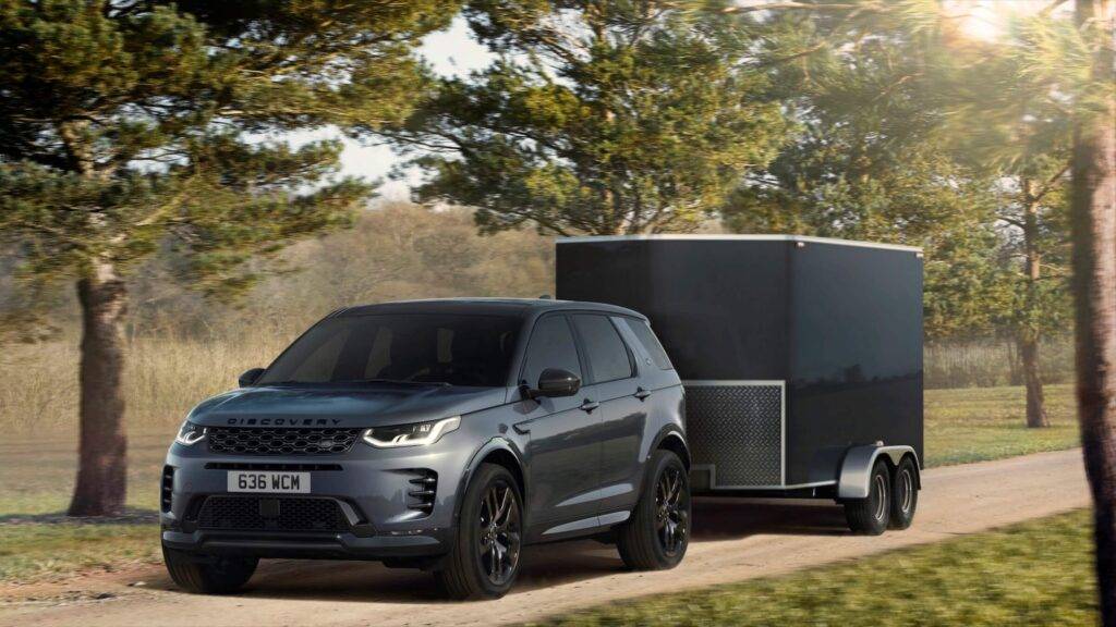 Land Rover prezentē jauno Discovery Sport