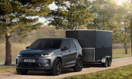 Land Rover prezentē jauno Discovery Sport