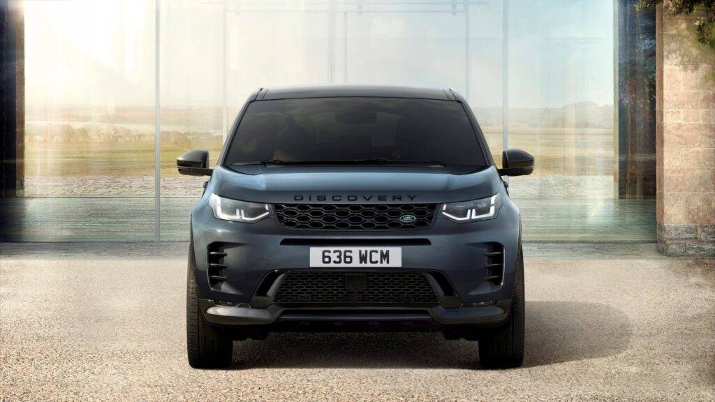 Land Rover prezentē jauno Discovery Sport