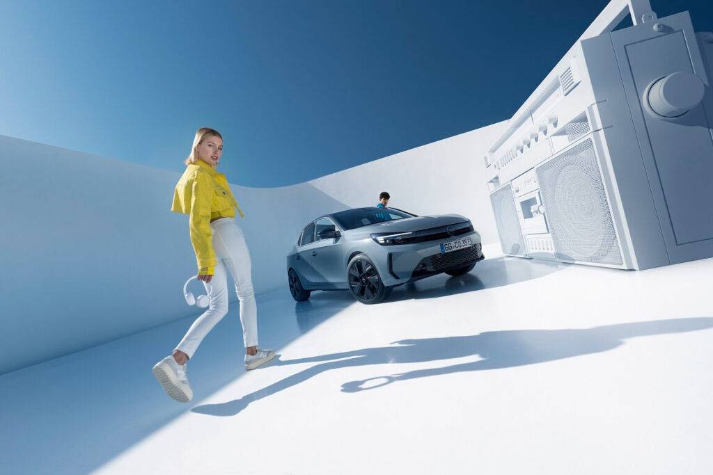 Mazās klases bestsellers: Opel prezentē jauno Corsa