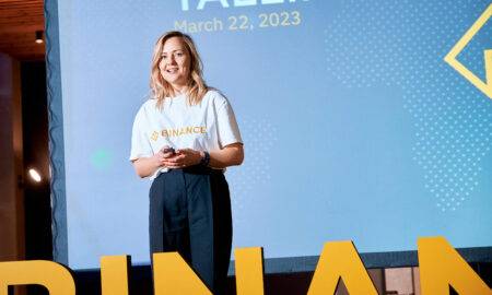 Kriptoindustrija un naudas atmazgāšanas novēršanas tehnoloģijas