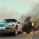 Jaunajā filmā “Transformeri: Nezvēru laikmets” autobota Mirāža lomā – leģendārā “Porsche 911 Carrera RS 3.8”