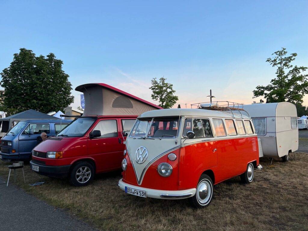 Volkswagen-Businu-festivals