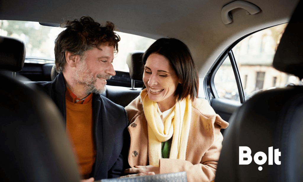 Braucienu “Bolt” lietotnē tagad iespējams ieplānot jau laikus 5 Braucienu “Bolt” lietotnē tagad iespējams ieplānot jau laikus