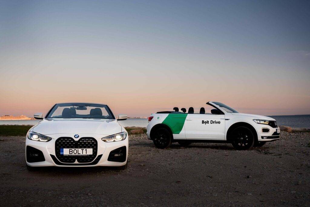 “Bolt Drive” autoparku Latvijā paplašina jauni kabrioleti un kravas furgoni 9 “Bolt Drive” autoparku Latvijā paplašina jauni kabrioleti un kravas furgoni