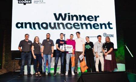 Starptautiskajā programmēšanas hakatonā “HackCodeX” Rīgā uzvar risinājums skolu izvēlei bērniem