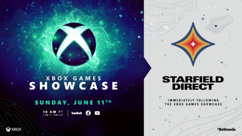 Svarīgākie jaunumi no Xbox Games Showcase & Starfield Direct 