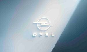 Opel prezentē ikoniskās zibens emblēmas jauno interpretāciju