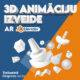 Ventspils Digitālais centrs aicina apgūt 3D animāciju izveidi ar bezmaksas programmu Blender