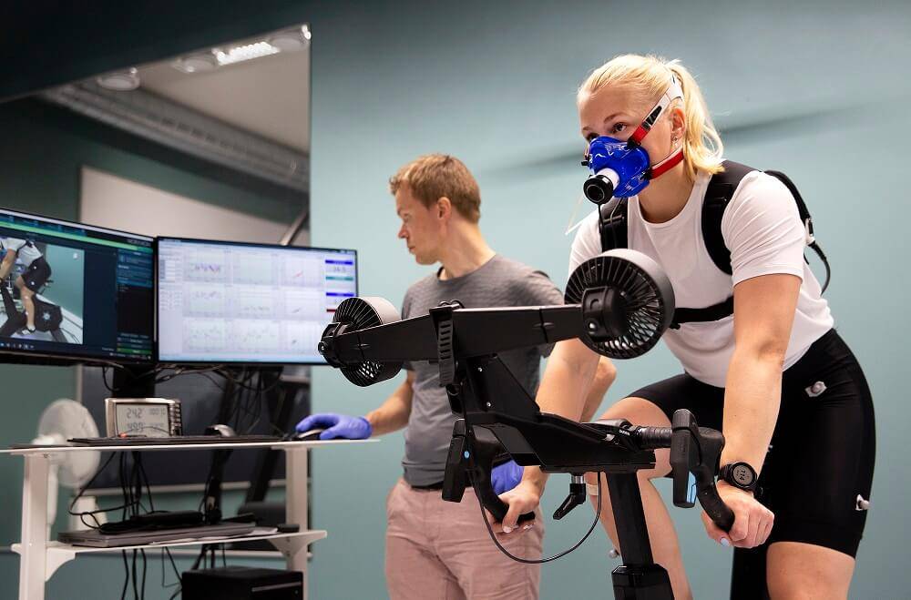 Garmin paziņo par inovatīvas fitnesa laboratorijas Firstbeat Analytics Lab atklāšanu 5 Garmin paziņo par inovatīvas fitnesa laboratorijas Firstbeat Analytics Lab atklāšanu