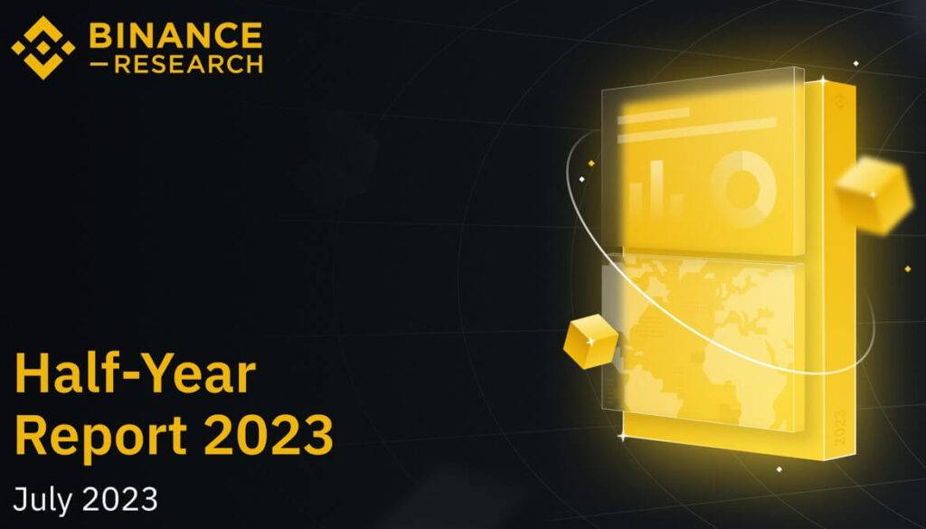 Binance kripto industrijas pusgada apskats – nozares veselība ir labā stāvoklī 5 Binance kripto industrijas pusgada apskats – nozares veselība ir labā stāvoklī