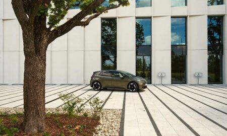Volkswagen Baltijas tirgū prezentē otrās paaudzes ID.3 elektrisko automobili