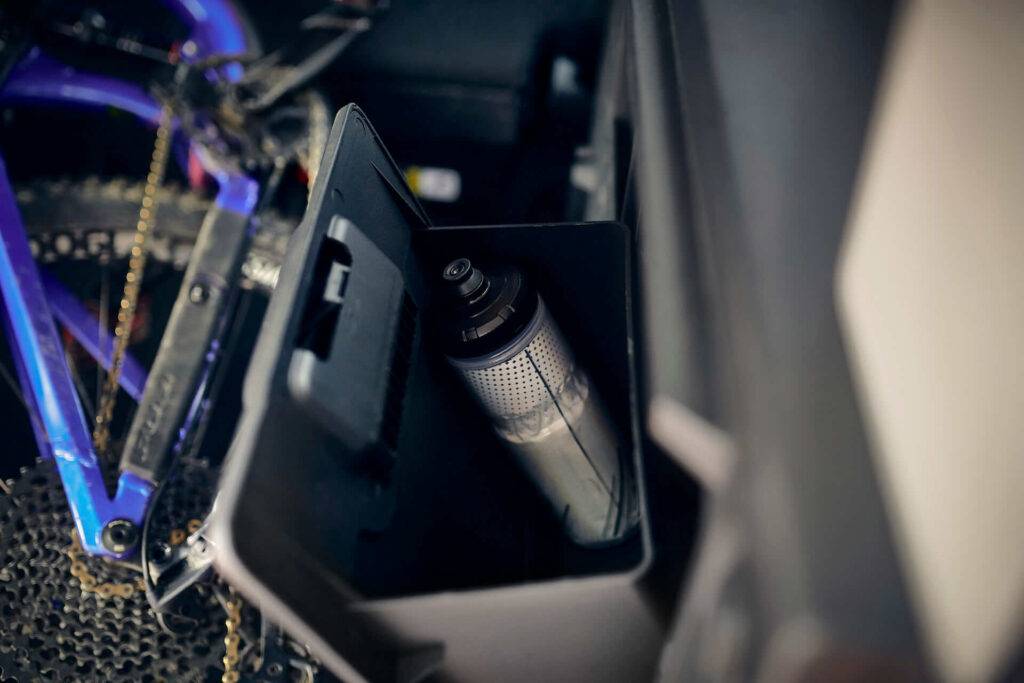 Ford prezentē pilnībā elektrisko E-Tourneo Courier – stilīgu, plašu un praktisku kompakta formāta auto 8 Ford prezentē pilnībā elektrisko E-Tourneo Courier – stilīgu, plašu un praktisku kompakta formāta auto