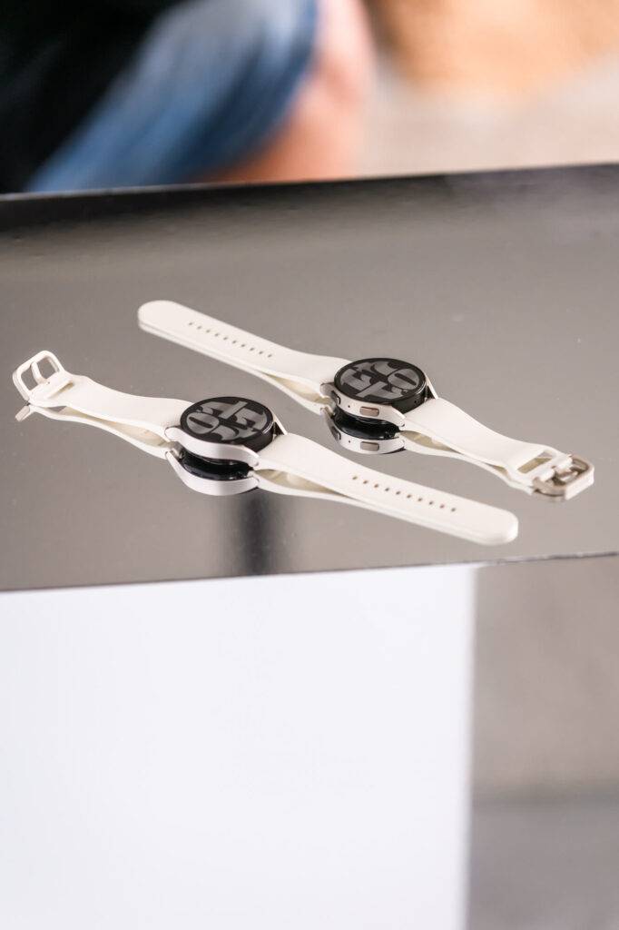 Samsung jaunā Galaxy Watch6 viedpulksteņu sērija: personalizētas norādes labsajūtas uzlabošanai