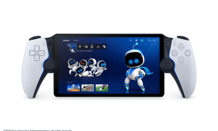 Sony prezentē portatīvo konsoli PlayStation Portal