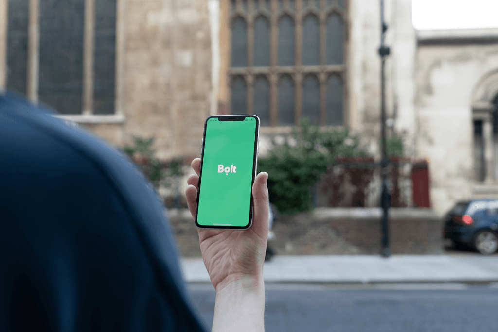 No šodienas Daugavpilī braucienu ar “Bolt” iespējams rezervēt 72 stundas iepriekš 5 No šodienas Daugavpilī braucienu ar “Bolt” iespējams rezervēt 72 stundas iepriekš