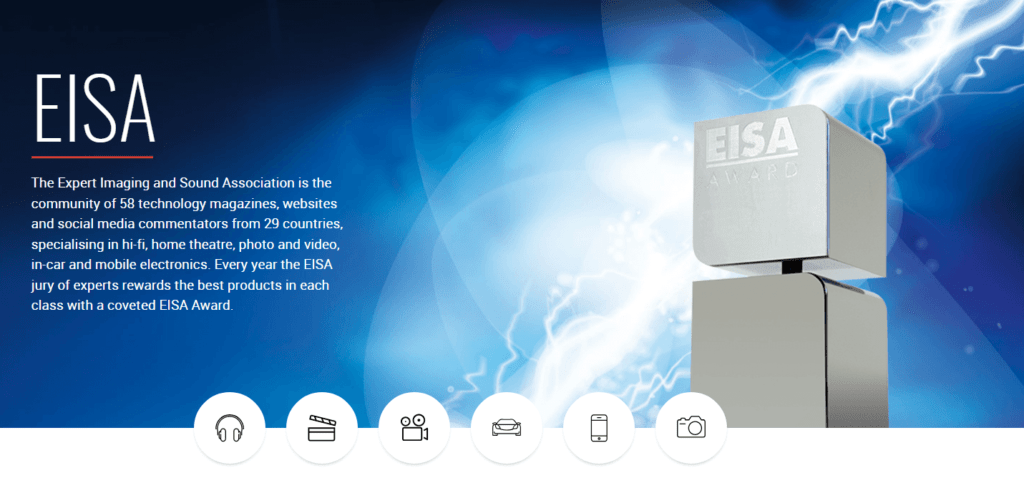 Sony iegūst piecas balvas EISA 2023, tostarp uzvar Xperia 1 V un Alpha 7R V 5 Sony iegūst piecas balvas EISA 2023, tostarp uzvar Xperia 1 V un Alpha 7R V