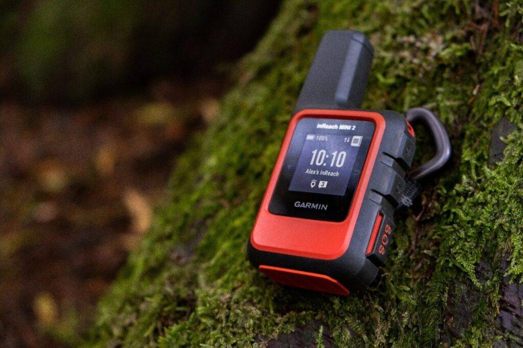 Pieci iemesli, kāpēc jūsu nākamajam piedzīvojumam ir nepieciešams Garmin inReach 5 Pieci iemesli, kāpēc jūsu nākamajam piedzīvojumam ir nepieciešams Garmin inReach