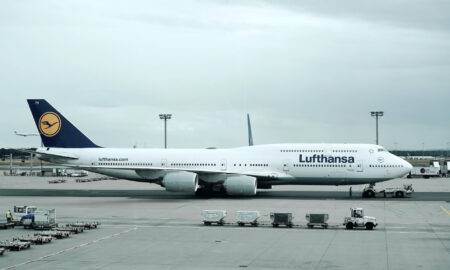 Lufthansa Airlines uzsāk lojalitātes programmu ar Polygon bāzēto NFT