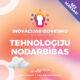 Sāksies Ventspils Digitālā centra tehnoloģiju nodarbības “Inovācijas iedvesmo!”