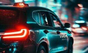 Uber paziņo nosacījumus maksājumu pieņemšanai kriptovalūtā