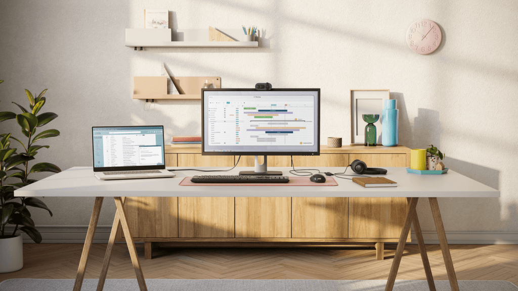 Logitech Brio 100 Full HD Webcam