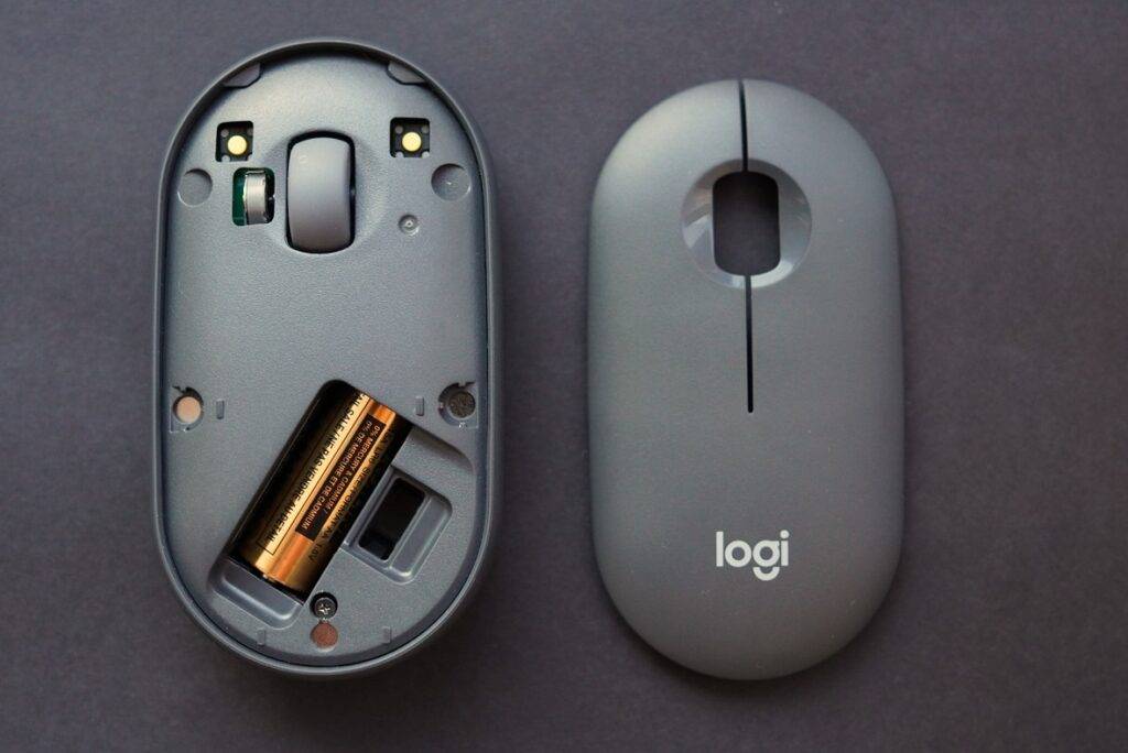 Logitech Pebble Mouse 2 M350S apskats