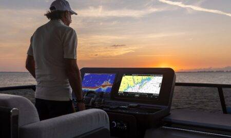 Garmin prezentē savu vadošo GPSMAP® 9000 karšu ploteru sēriju