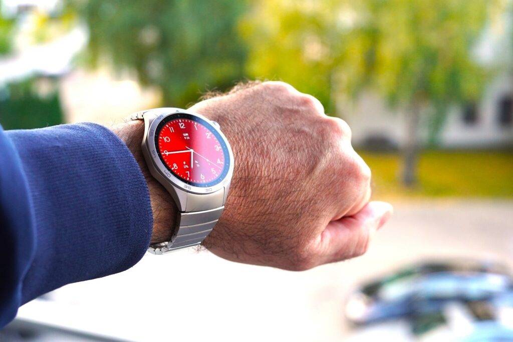 Huawei Watch GT 4 apskats
