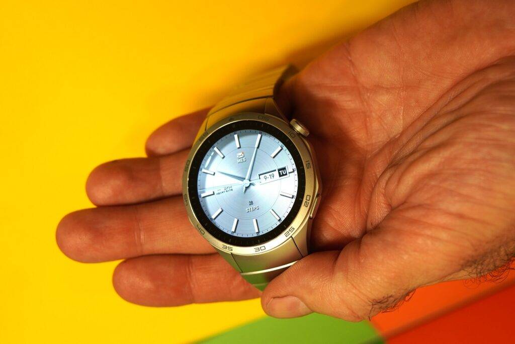 Huawei Watch GT 4 apskats