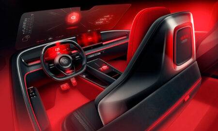 Sportisks un elektrisks: Volkswagen prezentē ID. GTI Concept izstādes automobili