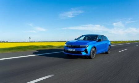 Latvijā sākas elektriskās Opel Astra tirdzniecība
