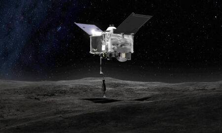 Šodien, ASV zonde OSIRIS-Rex nogādās uz Zemes kapsulu ar paraugiem no asteroīda Bennu