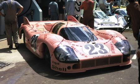 Ikoniski “Porsche” modeļi, kurus radīja latvietis Anatols Lapiņš